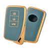 В ПУТЬ TPU Чехол для ключа, Чехол для ключа от машины, Чехол для ключа, Совместим с LEXUS
