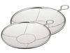 As a Kanda Kan Strainer with Tray Made In Same and Different Size Combinations Available [Sold Set] Drainer, Rings, Strainer, 21cm, 24cm, 27cm, 30cm,