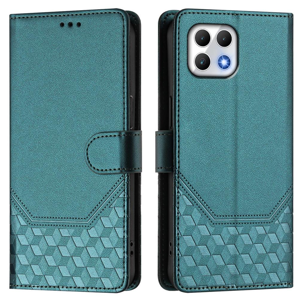 Кожаный чехол-кошелек, прочный держатель для карт с блокировкой RFID, противоударный защитный чехол-книжка с откидной крышкой для T-Mobile Revvl 7/Revvl 7Pro/Revvl 6 6X/Revvl 6Pro