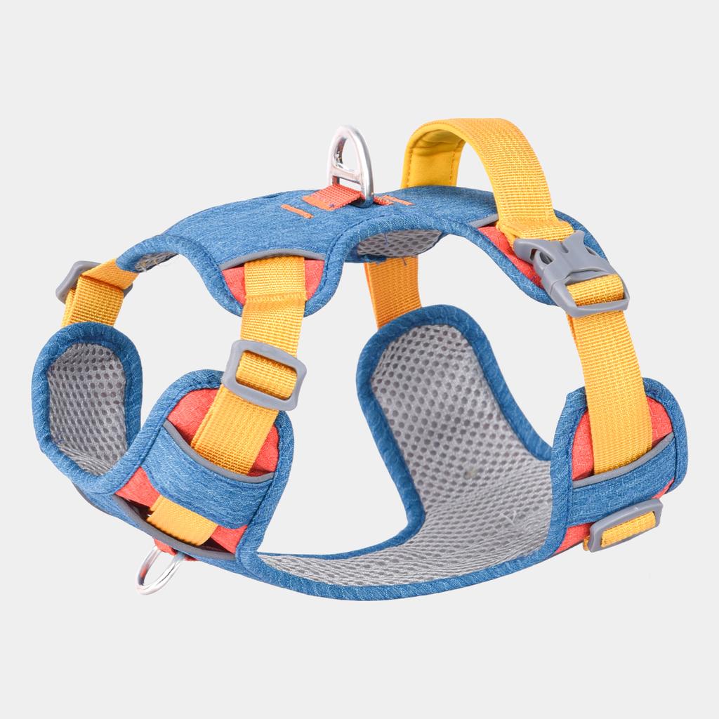 HP306 дышащий водонепроницаемый регулируемый светоотражающий комплект для собак для улицы