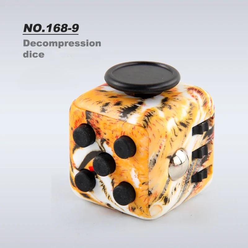 2025 Fidget Decompression Toy Infinity Stress Cubes Antistress Toys Anti-stress Kids Anti Stress Games for Adults Antistress Toy