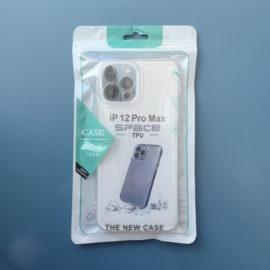 Space Shell IPhone 16 Promax Transparent 15 Suitable for Apple 14 Mobile Phone Case 13Pro Protective Case 12