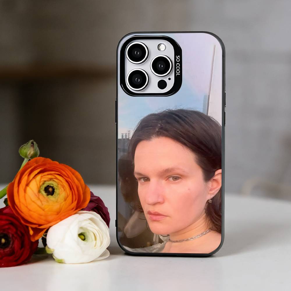 A-Adrianne Lenker Phone Case For iPhone 17,16,15,14,13,12,11 Plus,Pro Max,XS,Colorful Silver Phone case Funda Cover