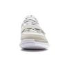 Баскетбольные кроссовки Li Ning Wow1 Low Мужские Низкие Серый Белый ABAU099-4