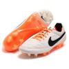 Nike Кроссовки унисекс Tiempo Legend 5 FG Desert Sand Atomic Orange Tan Black 631518-008