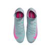 Nike Кроссовки унисекс Zoom Mercurial Superfly 10 Pro FG Prism Pack Бирюзовый Океан-Куб Розовый-Взрыв HF9433-301