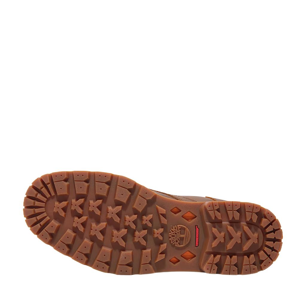 Timberland Britton Road Comfortable Trendy Classic Retro Short Boots Men Boots Brown TB0A69UHEM6