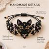 Animal Theme Beading Craft Kit Cute Jewelry Making Set New DIY Beadwork Kit  for Beginners