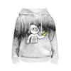 Gorilla Tag Monke Sweatshirts Autumn Baby Kids Tops Monkey Casual Sports Long Sleeve Clothing Sports Kids Boy Girl Toddler Hoodies