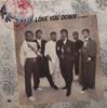 12inch Record READY FOR THE WORLD - Love You Down MCA23680 MCA Records 1986 Canada Soul/Funk Used