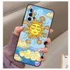 Кейс в стиле инди-хиппи для Samsung Galaxy A34 A54 A14 A06 A16 A26 A36 A56 A12 A32 A52 A13 A33 A53 A15 A35 A55