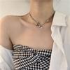 Цепочка женская ключичная цепочка женская ключичная цепочка панк-ожерелье мужское ожерелье корейский стиль ожерелье