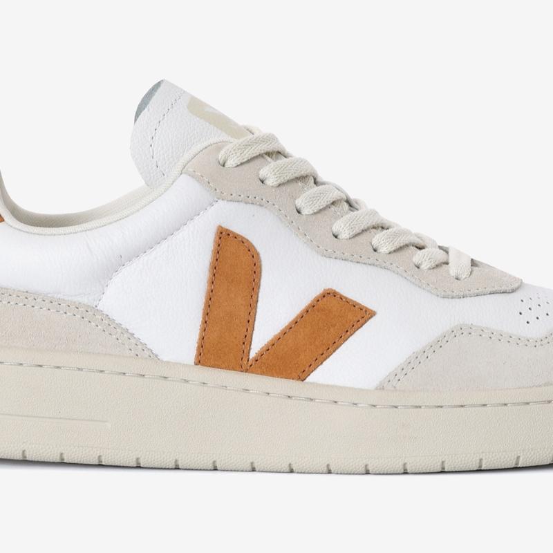 Veja Unisex Cowhide Shoes V90 389