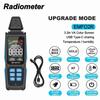 High Precision Electromagnetic Field Radiation Tester 30Mhz-8GHz EMF Gauss Meter  Household