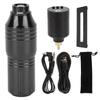 1300mAh Tattoo Power Supply Kit Cordless Voltage Adjustable Digital Display Tattoo Pen Kit with RCA