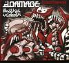 CD DDAMAGE - Brothers In Death  TACD01 Japan Dance & Electronica Used