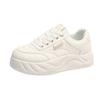 Spring New Student Ins Trendy Versatile Platform Single Shoes Spring and Autumn Casual Shoes