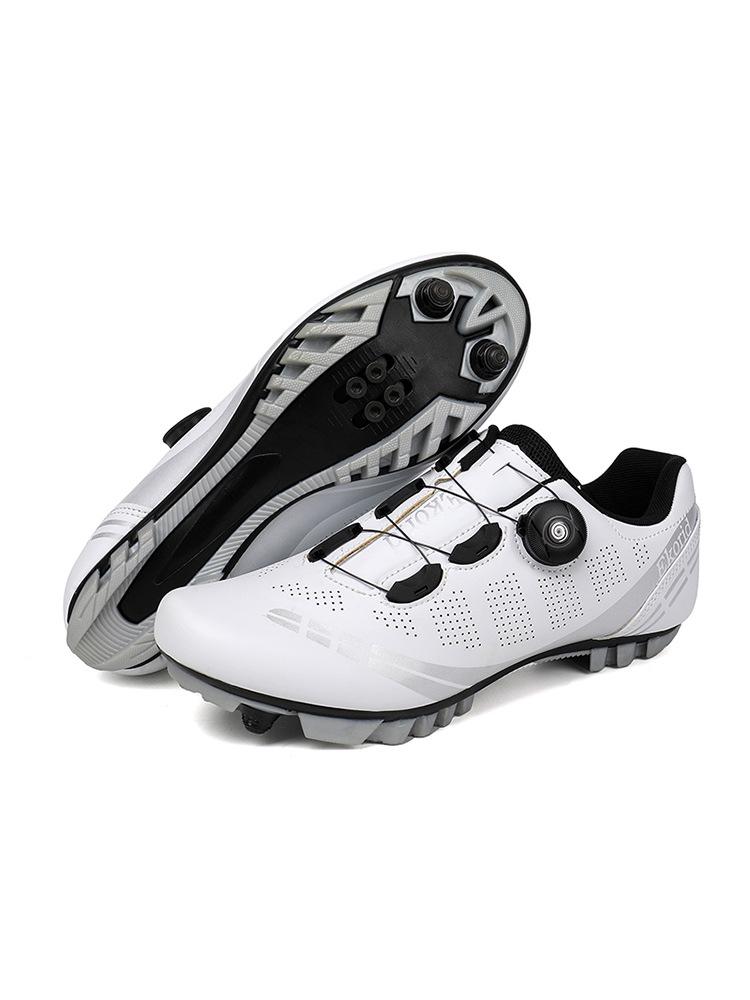 «Высокопрочные унисекс-туфли с замком для горного и шоссейного велоспорта»