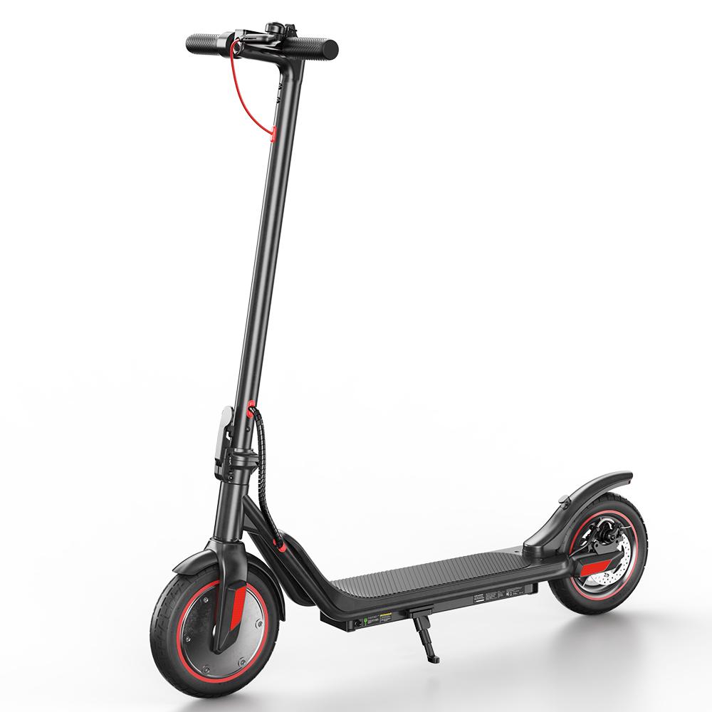 iScooter I9M 10 Inch Electric Scooter 7.5Ah 500W Motor 35km/h 30KM Range Disc Brake Foldable With App