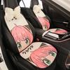 Anya Cartoon Cute Four Seasons Car Seat Cushion for Jeep Compass, Renegade, Lynk & Co 01 z20
