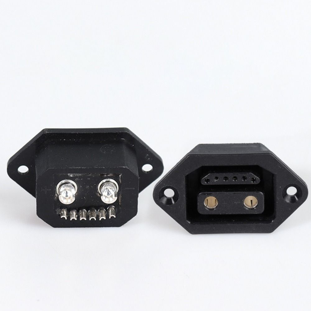 Разъем зарядного устройства Зарядка литиевой батареи Зарядный интерфейс Адаптер для электромобиля