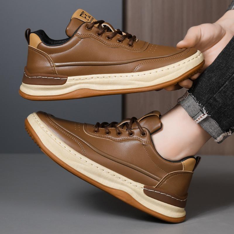 Повседневная обувь Модные Универсальные Дышащие Кроссовки Мужская обувь Обувь на плоской подошве Спортивные стили