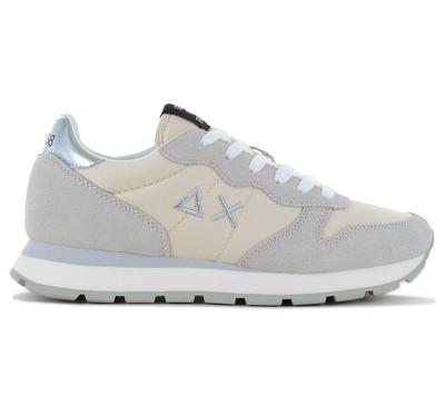 Ally Gold Silver - женские кроссовки бежевые Z44202-31 ОРИГИНАЛ