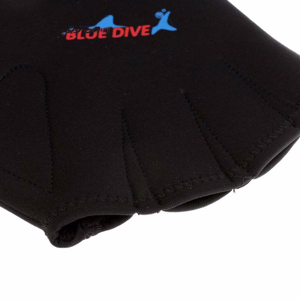 Paddles Exercise Water Sports Surfing Hand Webbed Swimming Gloves Dive Equipment Diving Gloves