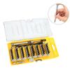 60In1 MultiFunction Disassembly Screwdriver Bits Set Repairing Tools for Phones Glasses