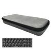 Жесткий чехол из ЭВА для беспроводной клавиатуры Logitech Mx Mechanical, сумка для хранения, ударопрочный, портативный, для путешествий, защитный чехол