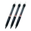Mitsubishi Pencil Power Tank Standard 0.7мм Черный SN-200PT-07 Набор из 3 штук