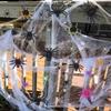 45/70Pcs Realistic Plastic Spiders Halloween Party Trick Prank Toy Props Home Indoor Outdoor Spider Web Decoration Kids Gift
