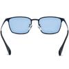 Borregls Colorful Titanium Sunglasses Men 2025 Square Polarized Mirrored UV400 Sun Glasses Women Designer Vintage Shades 185856T