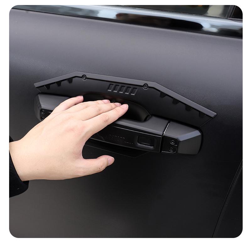 Tank 500 Hi4t/z Car Door Handle Bowl Decorative Anti-scratch Sticker