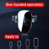 For Volkswagen ID3 ID4 ID.Buzz 2025 12.9" Infotainment Screen Fixed Base Wireless Charging Stand Car Phone Mounts Storage Box