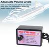 12V/24V Wireless For Boat Truck SUV Auto Trumpets With Wires and Relay Car Air Horn Set Horn Control Box Speaker Controller