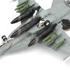 1:Масштабная модель 1:72 F18 F-18 VF103 Grumman Tomcat Super Hornet F/A-18F Истребитель с Пиратским Флагом Самолет ВМС США Военная Модель Игрушка