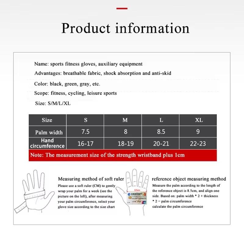 Gym Fitness Gloves Women Breathable Quick-drying Half Finger Anti-slip Outdoor Sport Cycling Gloves Weight Lifting Yoga Gloves