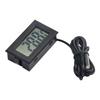 FY-10 1M Mini Digital LCD Display Embedded with Probe Fridge Freezer Thermometer Sensor Thermometer Thermograph For Aquarium 2