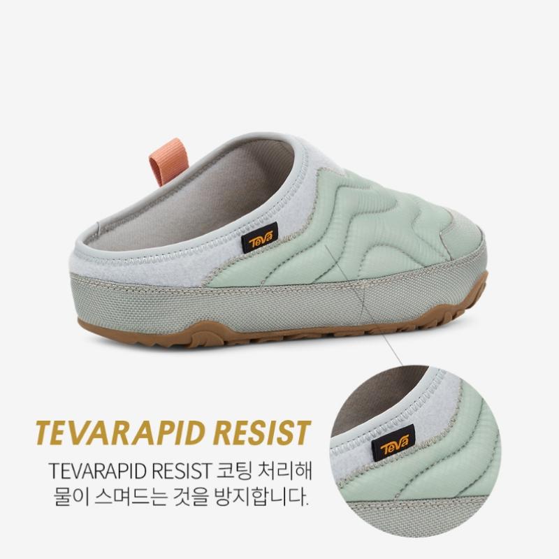 Teva Women S Warm Padding Mule Slipper Stvf2439582 Wri