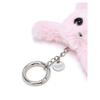 JILLSTUART [CHARM] Jill Stuart Rabbit Doll Keychain and Charm_Pink JAHO4F778P1