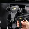 Автомобильный держатель для телефона с креплением на вентиляционное отверстие, подставка-держатель для мобильного телефона для Chevrolet Cruze Lanos Onix Captiva Aveo Matiz Epica Optra SS LC2