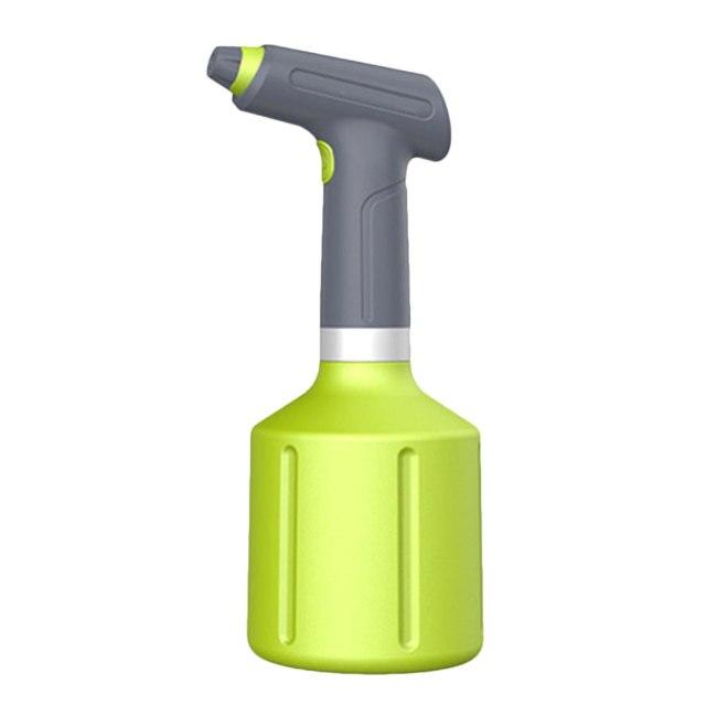 Электрическая лейка для дома и улицы, ручной электрический распылитель для растений, распылитель для цветов, распылитель водяного тумана, садовые инструменты