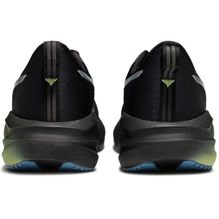 Asics NOVABLAST 5 Низкие Кроссовки для Бега на Длинные Дистанции Спринтерские Мужские Черные 1011C031-001