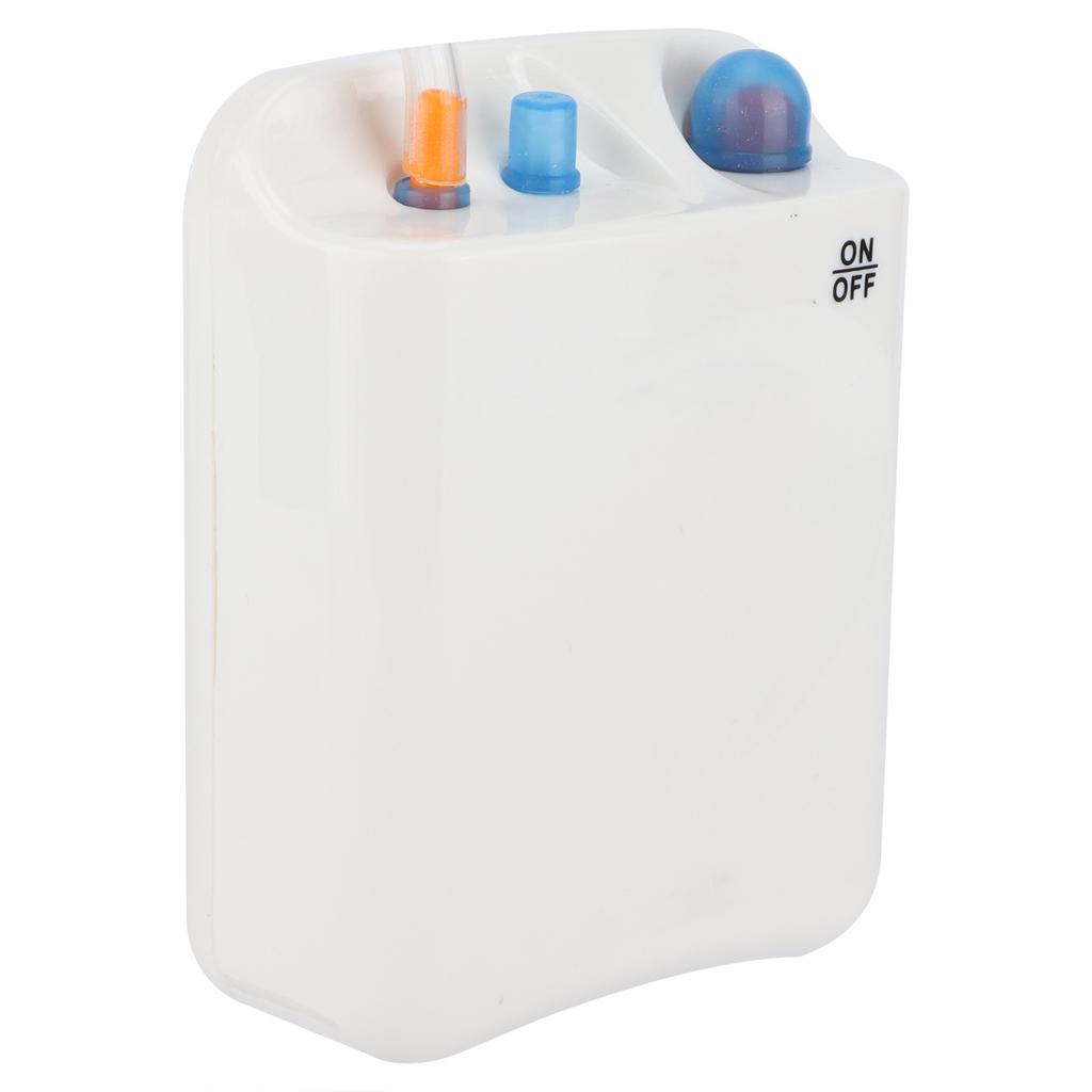 DC‑125 кислородный насос портативный аккумуляторный воздушный насос для аквариума кислородный диффузор для аквариума