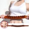 8/20/31 Beads Household Gua Sha Massage Stick  Lymphatic Drainage Tools