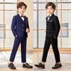 Boys' One-Piece Suit: 2021 Autumn/Winter Formal Outfit for Piano and Speech Events