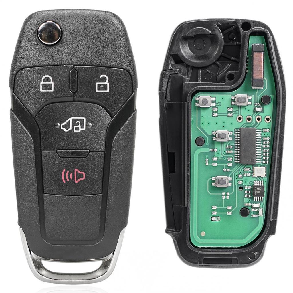 3 кнопки, 315 МГц, удаленный автомобильный брелок с 49 чипами N5F-A08TAA, подходит для 2019-2020 2020-2021 годов подключения