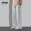 JEEP SPIRIT Men's Casual Straight-Leg Sport Pants