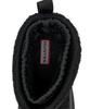Hunter [Women] Wanderer Boucle Short Snow Boots - Black